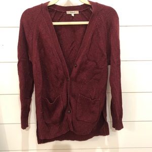 Madewell cardigan